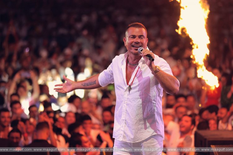 Amr Diab to grace the Main Stage at Global Village