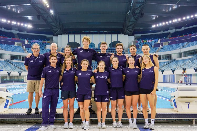 Dubai attracts 13 International Camps at Hamdan Sports Complex within Two Weeks