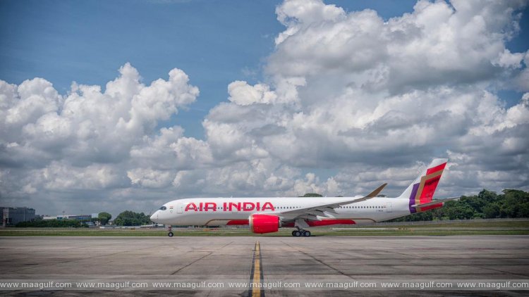 ఎయిరిండియాలోకి కొత్త ఎయిర్‌బస్‌ ఎ350-900