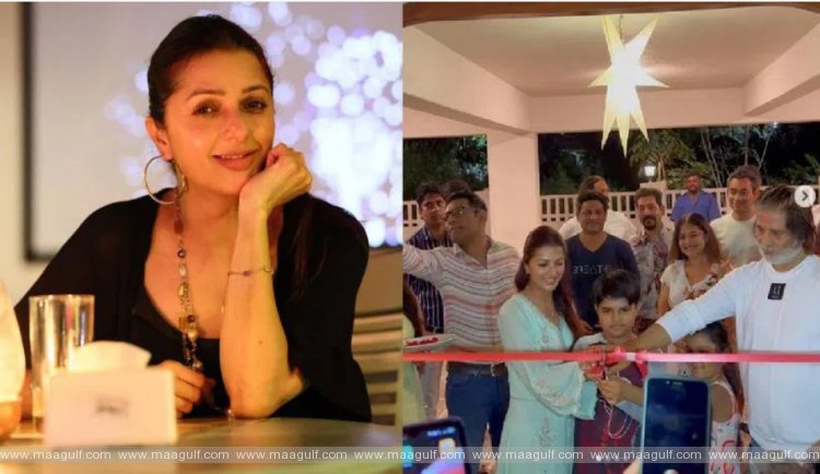 హోటల్ వ్యాపారంలోకి అడుగుపెట్టిన ఒకప్పటి స్టార్ హీరోయిన్ భూమిక