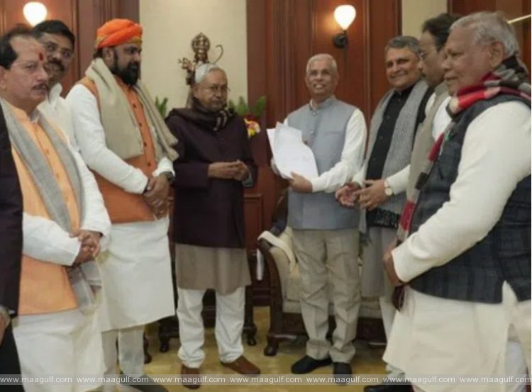 బీహార్‌లో కొలువుదీరనున్న ఎన్డీయే ప్రభుత్వం..