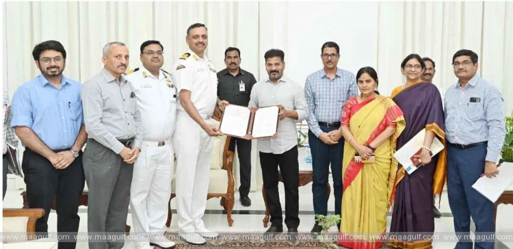 తెలంగాణలో నేవీ రాడార్ స్టేషన్..!