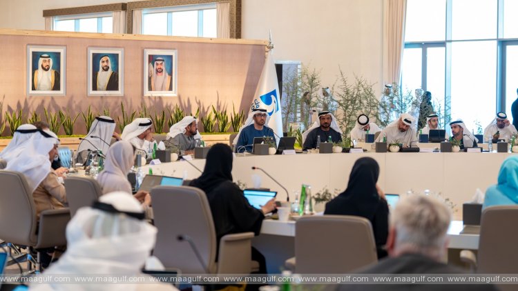 ADNOC holds 2024 executive leadership offsite meeting in Al Dhannah City