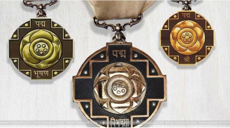 పద్మ అవార్డులు ప్రకటించిన కేంద్ర ప్రభుత్వం..