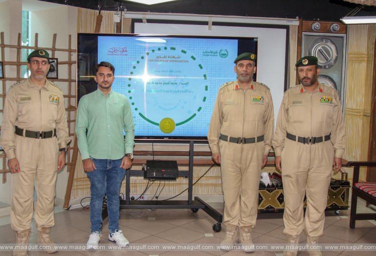 Dubai Police Commends Resident for Cooperation