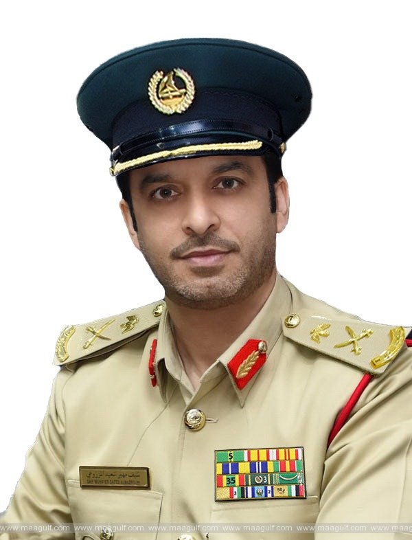 Dubai Police Urges Parents To Be More Involved in Preventing Youth\'s Irresponsible Behaviours on the Road