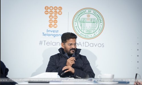 1 ముగిసిన సీఎం రేవంత్ రెడ్డి బృందం దావోస్ పర్యటన..