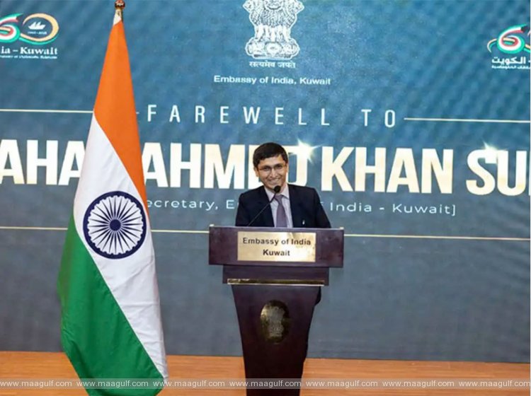 సౌదీ అరేబియాలో కాన్సుల్ జనరల్‌గా తెలుగు దౌత్యవేత్త నియామకం