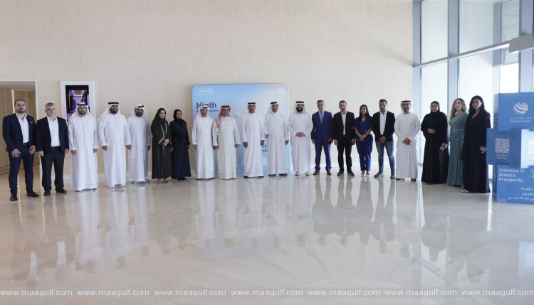 Dubai Customs honours media partners