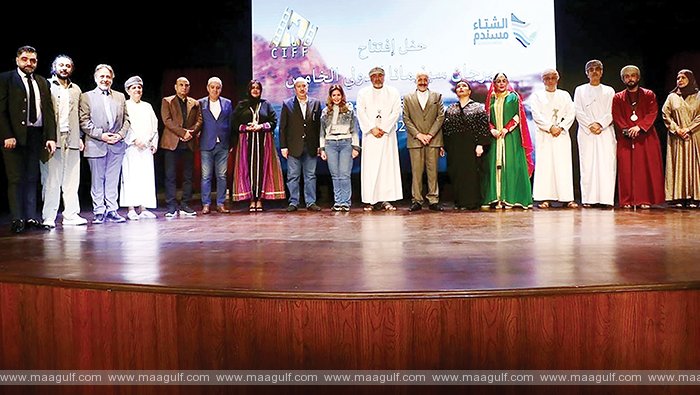 సినిమానా ఇంటర్నేషనల్ ఫెస్టివల్ ప్రారంభం