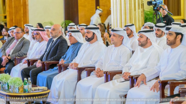 Fujairah CP attends first sessions of \'Mohammed bin Hamad Al Sharqi Council\'
