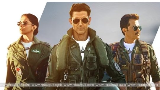 యూఏఈలో బాలీవుడ్ యాక్షన్-థ్రిల్లర్ \'ఫైటర్\' పై నిషేధం?