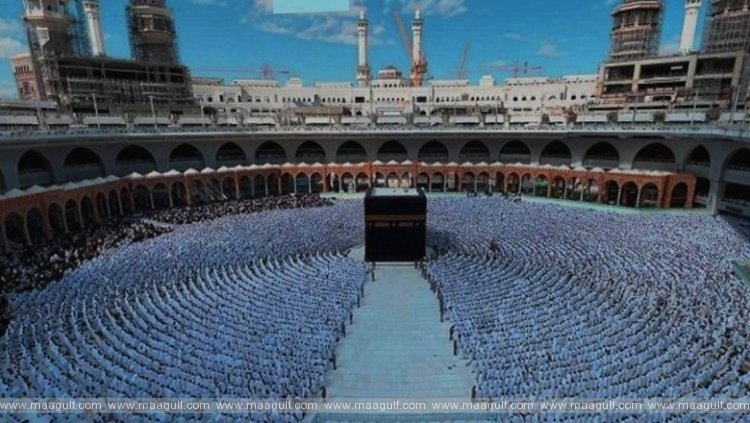 మతాఫ్‌లో పిల్లల స్ట్రోలర్‌లకు అనుమతి లేదు