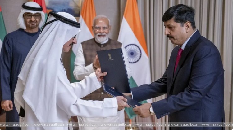 20 UAE’s DP World sign $3 bln worth of MOUs with India’s Gujarat state