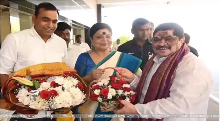 తెలంగాణ కాంగ్రెస్ ఇన్ఛార్జీగా దీపా దాస్ మున్షీ