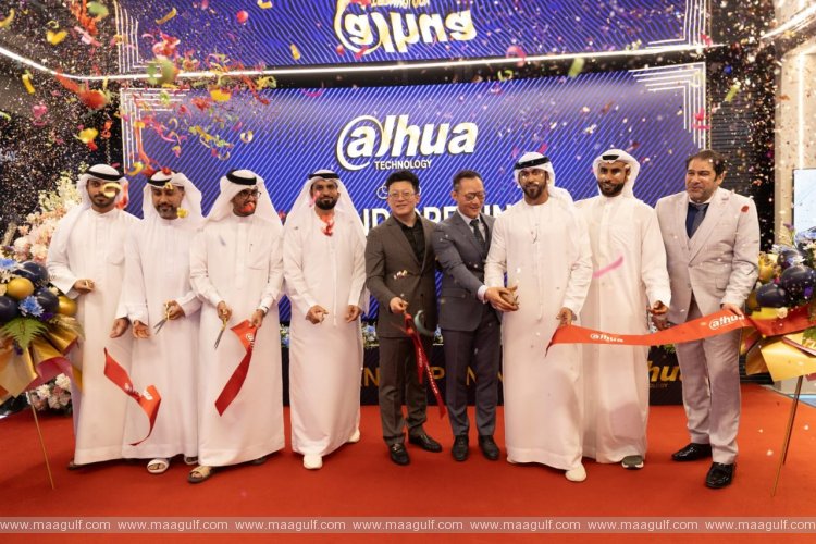20 A gateway to new era of innovation: Dahua Technology unveils cutting-edge experience centre in Dubai