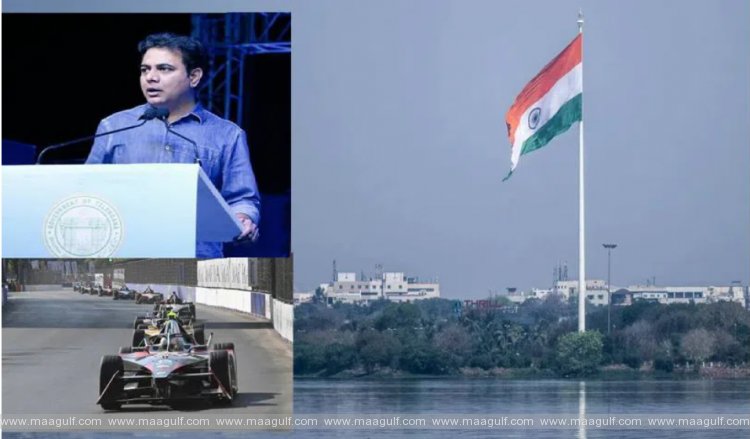 ఫార్ములా ఈ-రేసింగ్‌ రద్దు.. కేటీఆర్‌ సీరియస్‌ కామెంట్స్‌