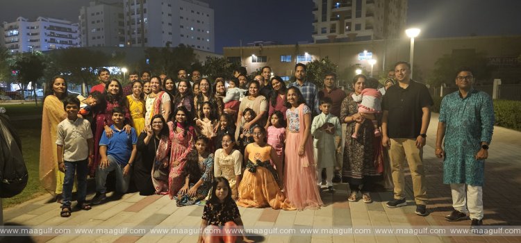దుబాయ్ లో తెలుగోళ్ల \'సంక్రాంతి\' సందడి...