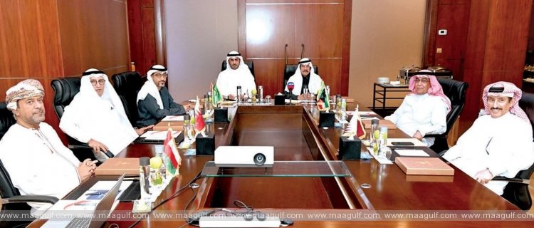 Mohammed Al Hammadi elected President of Gulf Press Union