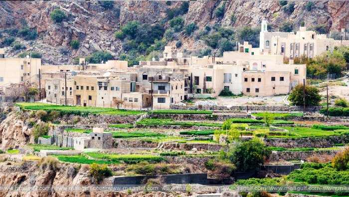 జబల్ అఖ్దర్ టూరిజానికి పునరుజ్జీవం