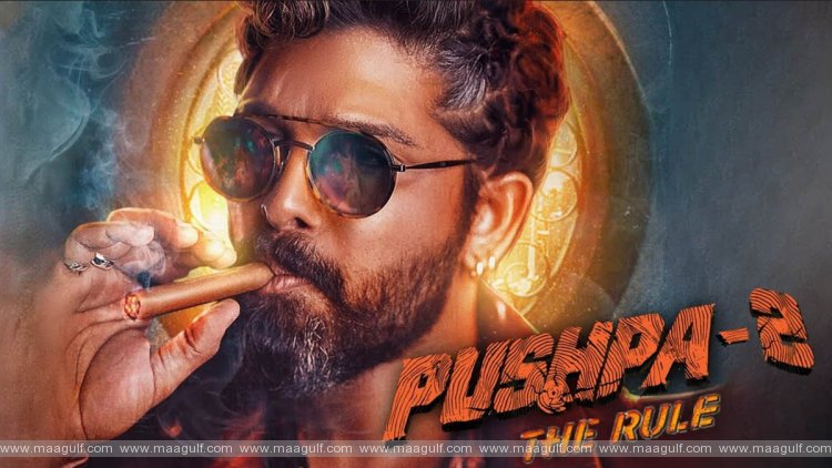 ‘పుష్ప 2’ సినిమా మాత్రమే కాదు.! అంతకు మించి.!