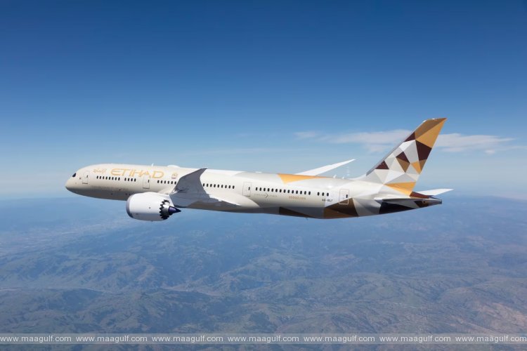 New year, new flights as Etihad welcomes 2024 with more destinations to India
