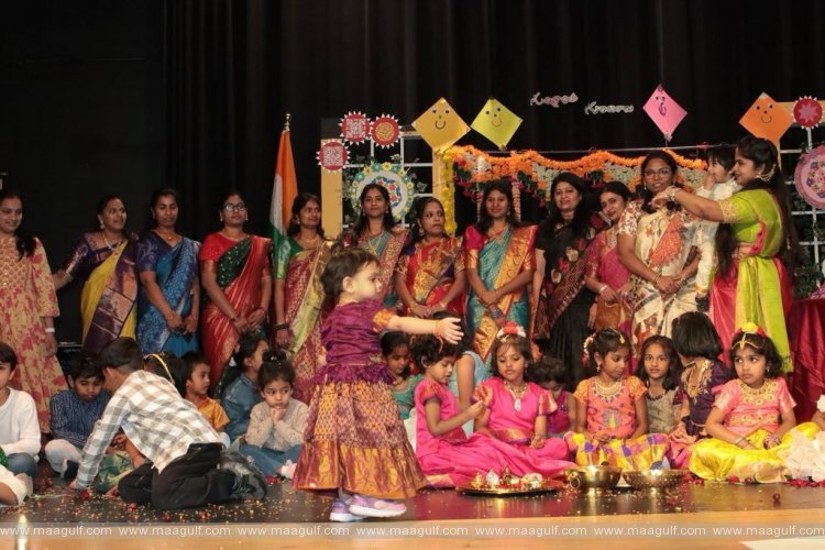 కెనడాలో అంబరాన్ని అంటిన సంక్రాంతి వేడుకలు