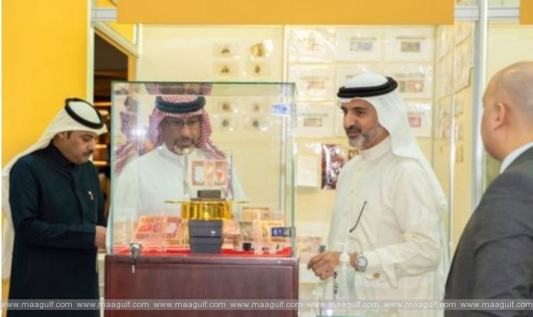 సీఫ్ మాల్‌లో అరడోస్ కాయిన్ ఎగ్జిబిషన్ ప్రారంభం