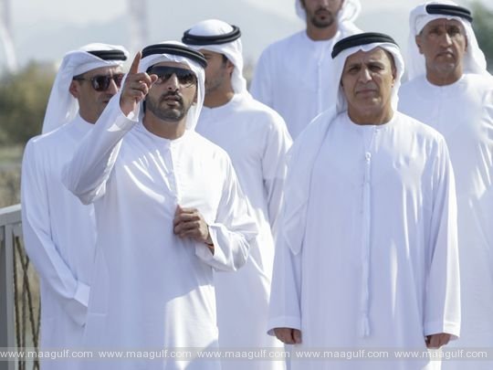 20 Sheikh Hamdan approves series of development projects for the Hatta region
