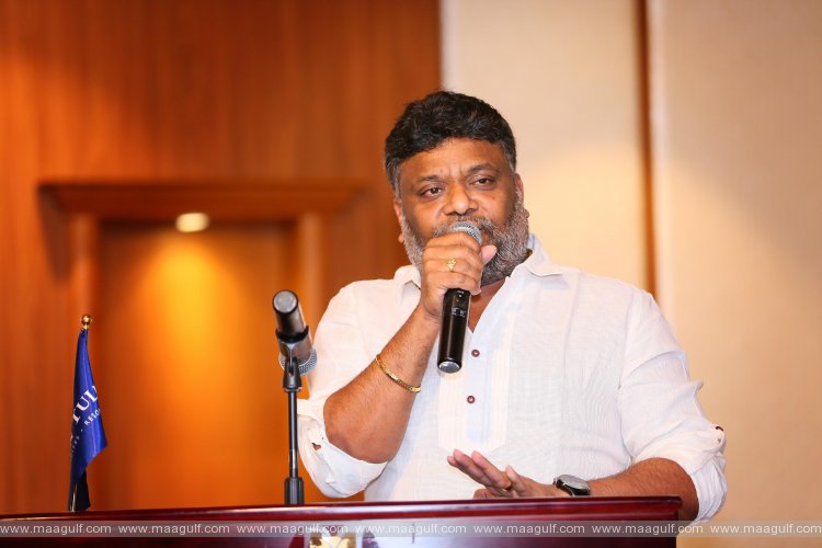 సామాన్యుడి నుంచి అసమాన్యంగా ఎదిగిన డిస్ట్రిబ్యూటర్ ప్రశాంత్ గౌడ్