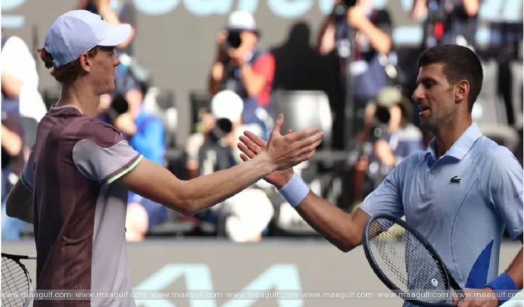 ఆస్ట్రేలియా ఓపెన్‌లో పెను సంచ‌ల‌నం..