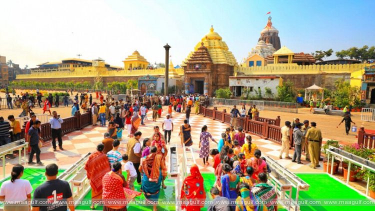 పూరి జగన్నాథ్ దేవాలయంలో డ్రెస్ కోడ్