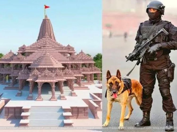 1 భద్రత వలయంలో అయోధ్య?