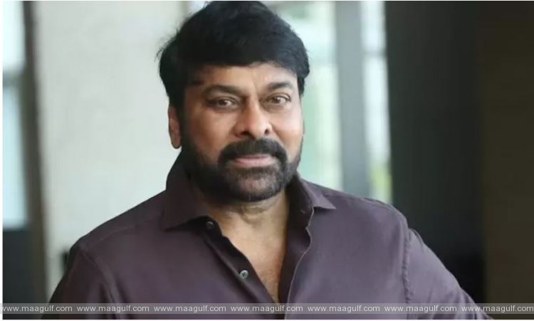 పద్మ విభూషణుడు చిరంజీవికి ఘన సత్కారం.!