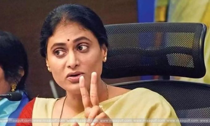 1 21న ఏపీ పీసీసీ చీఫ్గా వైఎస్ షర్మిల బాధ్యతలు