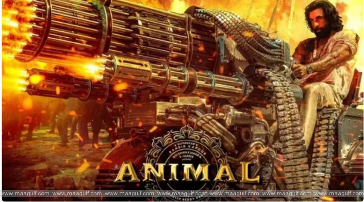 ఓటీటీలోనూ ‘యానిమల్’ క్రేజ్ తగ్గేదేలే.!