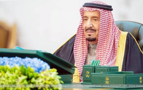 గాజా స్ట్రిప్‌పై ఇజ్రాయెల్ దురాక్రమణపై సౌదీ క్యాబినెట్ ఫైర్