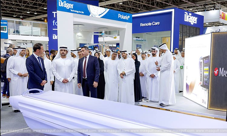 గ్లోబల్ హెల్త్‌కేర్ హబ్‌గా దుబాయ్