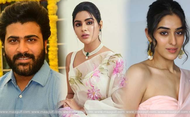 నారీ నారీ నడుమ మురారిగా శర్వానంద్.!