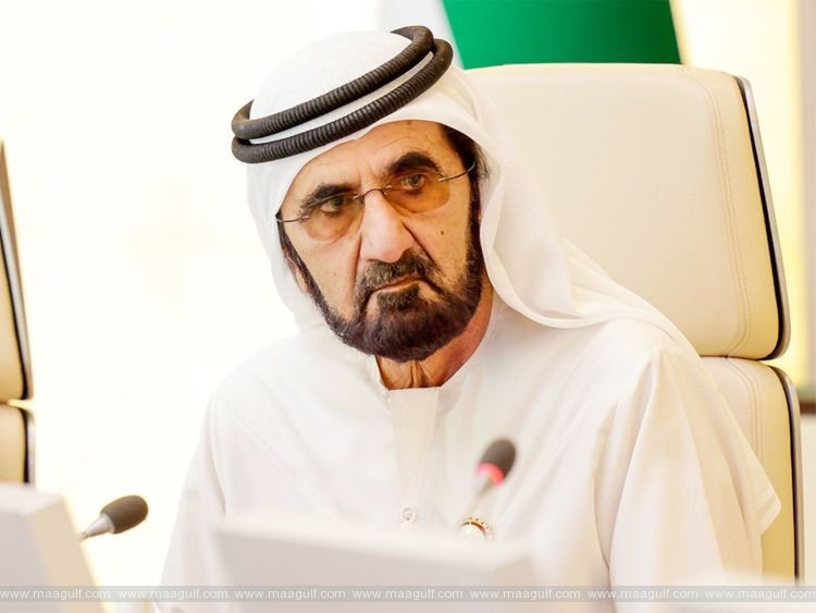 Sheikh Mohammed issues Law on Dubai Executive Council