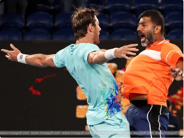 రోహన్‌ బోపన్న సరికొత్త చరిత్ర..