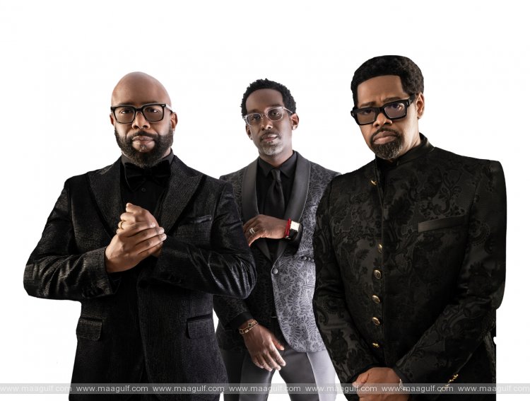 Boyz II Men Live in Dubai