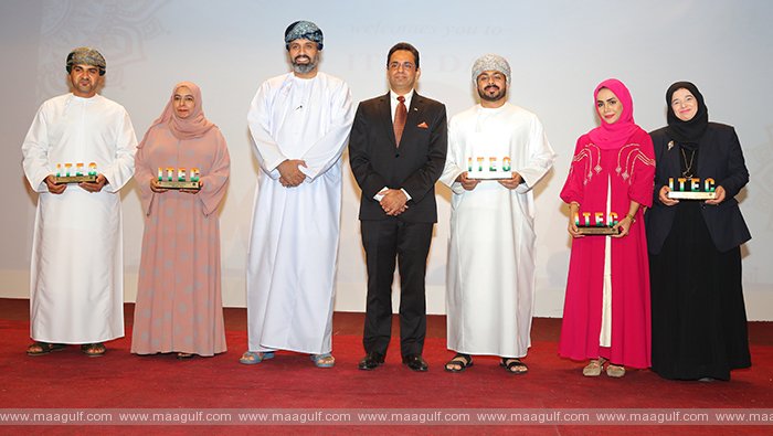 మస్కట్‌లోని భారత రాయబార కార్యాలయంలో ఘనంగా ITEC దినోత్సవం