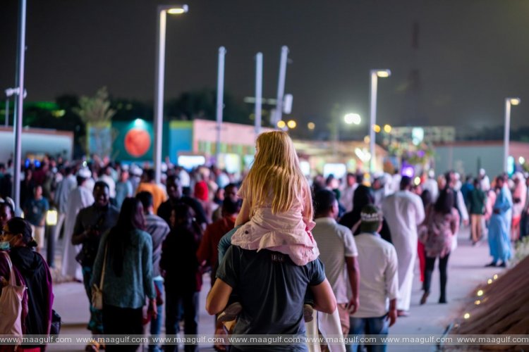 దోహా ఎక్స్‌పోలో లోకల్ అగ్రి ఫెస్టివల్ ప్రారంభం