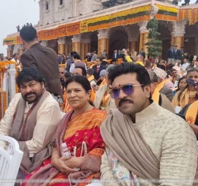 అయోధ్య రామాలయం.! ఆ ముగ్గురికీ అరుదైన గౌరవం.!