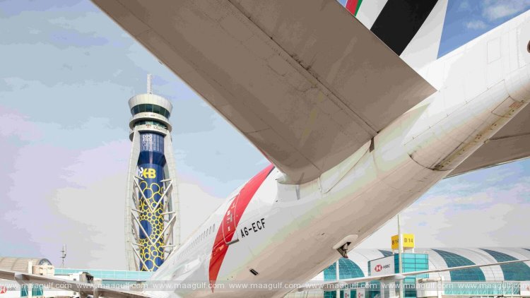 ప్రపంచంలో అత్యంత రద్దీగా ఉండే విమానాశ్రయంగా ‘దుబాయ్ ఇంటర్నేషనల్’