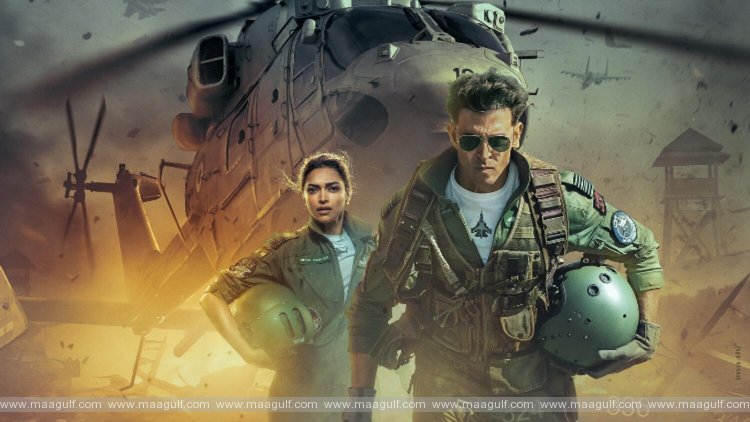 యూఏఈలో \'ఫైటర్\'పై శాశ్వత నిషేధం!