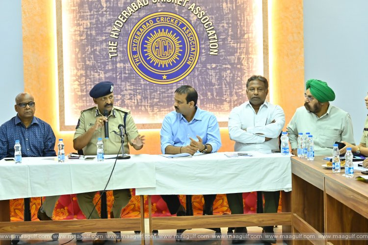 ప్రేక్షకులకు అసౌకర్యం కలగకుండా చర్యలు: కమీషనర్ సుధీర్ బాబు