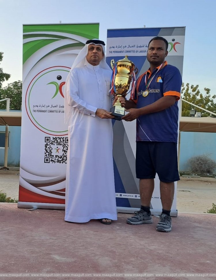 Impressive Success & Distinctive Participation in the Tug of War Competition of the 5th Labor Sports Tournament