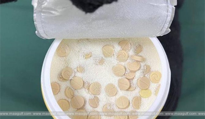 1 యాంఫెటమైన్ విక్రయిస్తున్న వ్యక్తి అరెస్ట్